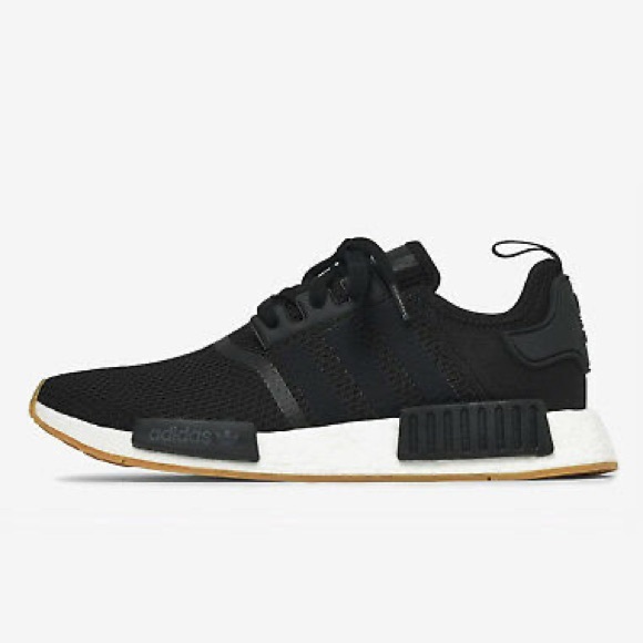 adidas Other - Adidas NMD R1 Gum Sole Black 2020